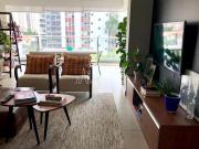Apartamento Clean e moderno na Vila Olímpia com 2...