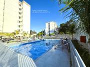 Apartamento Climatizado 80mÂ² CondomÃnio Luar da Ponta...