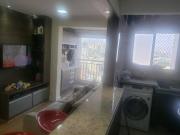 Apartamento CLIP Design 52m² 380.000 mil Mobiliado 2...