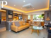 Apartamento clube no Rebouças