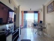 Apartamento CNB 11 no 4° Andar, garagem, vista...