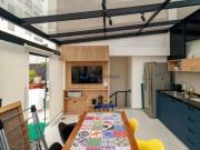 Apartamento Cobertura, 1 Quarto, Suite, 110 Metros