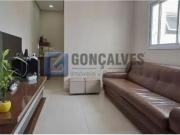 Apartamento Cobertura 2 dormitórios sendo 1 suite, 110...