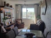 Apartamento cobertura, 2 dormitórios, vaga de garagem,...