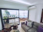 Apartamento Cobertura 3 quartos Embaré Santos