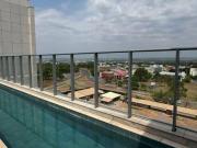 Apartamento Cobertura 4 Quartos com suítes lazer e 370...