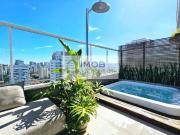 Apartamento Cobertura a venda 3 Suites, 3 Vagas Brooklin
