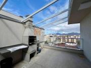 Apartamento Cobertura à venda 96m² Bairro Perequê Açu...