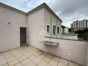 Apartamento cobertura á venda no campo limpo, são paulo