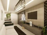 Apartamento Cobertura com 2 Dormitórios, 1 Suíte e 2 Vagas