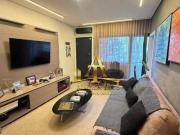 Apartamento cobertura com 2 dormitórios para venda, 127...