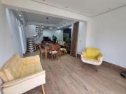 Apartamento cobertura com 3 dormitórios sendo 1 suíte à...