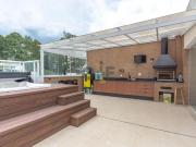 Apartamento Cobertura com 3 dormitórios sendo 1 suíte à...