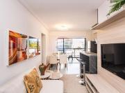 Apartamento cobertura com 4 quartos, sendo 3...