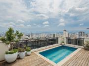 Apartamento Cobertura Condomínio Vitale Mooca