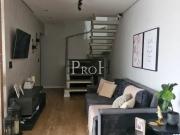 Apartamento Cobertura Duplex 2 quartos Santa Maria SÃ£o...