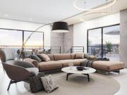 Apartamento Cobertura Duplex 3 quartos com suíte a 350...