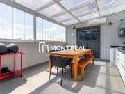 APARTAMENTO COBERTURA DUPLEX À VENDA EM PINHEIROS, 1...