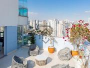 Apartamento Cobertura duplex brooklin pronto para morar