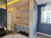 Apartamento mobiliado Cobertura Duplex com 3 suÃtes, 242...