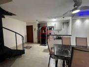 Apartamento Cobertura Duplex Com área gourmet no Itaguá...