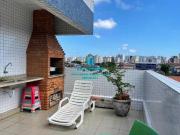 Apartamento Cobertura DUPLEX COM ESCADAS, 3 DORMITÓRIOS...