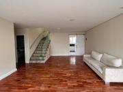 Apartamento Cobertura Duplex em Bela Vista com 220m², 3...