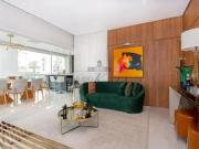 Apartamento Cobertura Duplex Vila Nova Conceição 3...