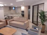 Apartamento cobertura mobiliado à venda com 1 suíte no...