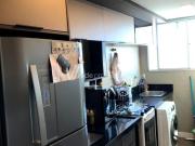 Apartamento cobertura no condomínio Turquesa Ville