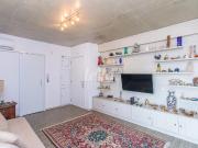 Apartamento cobertura Padrão para alugar com 1 quarto, 134m²