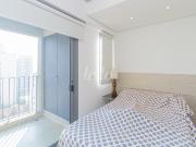 Apartamento cobertura Padrão para alugar com 1 quarto, 134m²