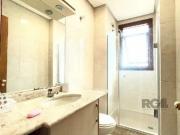 Apartamento cobertura para alugar no bairro Tristeza com...