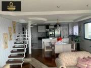 Apartamento Cobertura para Venda em Parque Renato Maia...