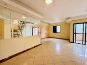 Apartamento cobertura para venda ou locação 3...