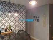 Apartamento cobertura penthouse á venda com 145m², 3...