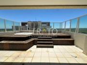 Apartamento, cobertura penthouse, à venda com 3 suítes...