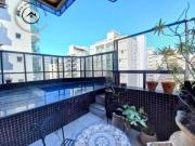 Apartamento cobertura tríplex de 04 dormitórios para...