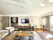 Apartamento Cobiçado Moema 3 Suítes 162m²