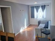 Apartamento Cohab II 1 dormitório, apto reformado, 50m²