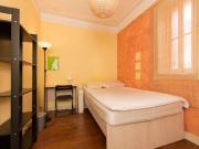 Apartamento colorido com 8 quartos, Avenidas Novas, Lisboa