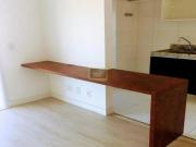 Apartamento Com 01 Dormitório Para Venda Na Vila Anglo...