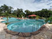 Apartamento com 01 Quarto, Thermas do Bosque, em Caldas...