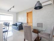 Apartamento com 01 súite no bairro Três Figueiras