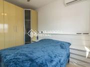 Apartamento com 02 dormitÃ³rios/quartos, garagem/box...