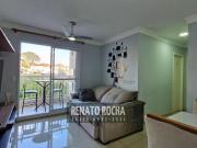 Apartamento com 02 dormitórios 01 suíte, 01 vaga à venda...