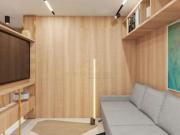 Apartamento com 02 dormitórios à venda, 63 m² na Vila...