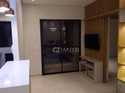 Apartamento com 02 dormitorios Botanico