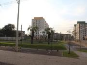 Apartamento com 02 dormitórios, churrasqueira e sacada à...