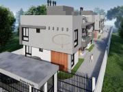 APARTAMENTO COM 02 DORMITÓRIOS E CHURRASQUEIRA NO...